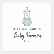 ベビーラベル用の書籍