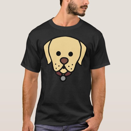 ベビーラボイエロー Tシャツ (正面)