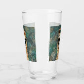 ベビーラマガラスおもしろい タンブラーグラス (左)