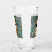 ベビーラマガラスおもしろい タンブラーグラス (右)