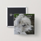 ベビーラマ不要ドラマ 缶バッジ (正面&裏面)