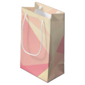 ベビーラムアリーズ〔占星術の〕十二宮図(3月21日~4月19日) スモールペーパーバッグ (裏面アングル)