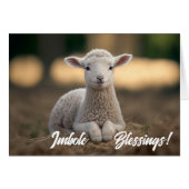 ベビーラムインボルク恵み (正面横)