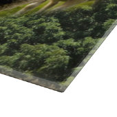 ベビーラムシープヘルドフロック カッティングボード (角)