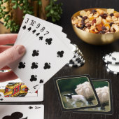 ベビーラムフォトアートトランプ トランプ (インサイチュ)