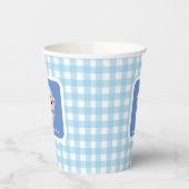 ベビーラム紙カップ 紙コップ (左)