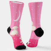 ベビーラム ソックス (傾斜あり)