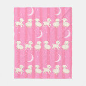 ベビーランブスフリースブランケット フリースブランケット (正面)