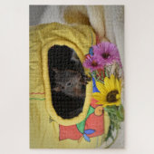 ベビーリスパズル ジグソーパズル (縦)