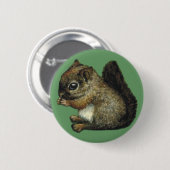 ベビーリス印 缶バッジ (正面&裏面)