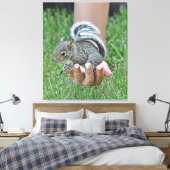 ベビーリス キャンバスプリント (インサイチュ (寝室))