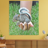 ベビーリス キャンバスプリント (インサイチュ (リビング))