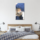 ベビーリス キャンバスプリント (インサイチュ (寝室))