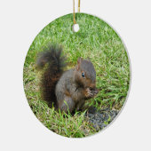 ベビーリス セラミックオーナメント (左)