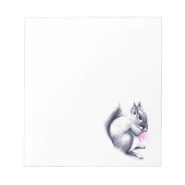 ベビーリス ノートパッド