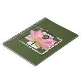 ベビーリス ノートブック (左側)