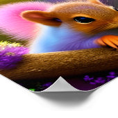 ベビーリス ポスター (角)