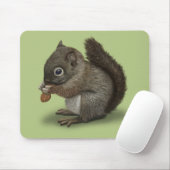 ベビーリス マウスパッド (マウス)