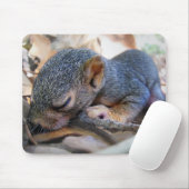 ベビーリス マウスパッド (マウス)