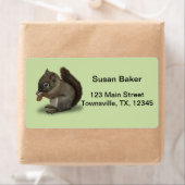 ベビーリス ラベル (インサイチュ)