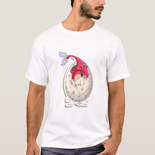 ベビーリトルピコミン Tシャツ (正面)