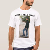 ベビーリューヒルズ Tシャツ (正面)