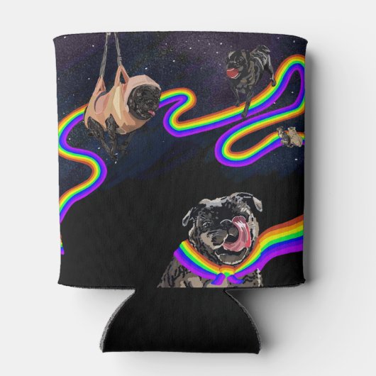 ベビールクージー 缶クーラー (裏面)