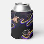 ベビールクージー 缶クーラー (缶裏面)