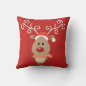 ベビールドルフ クッション (裏面)