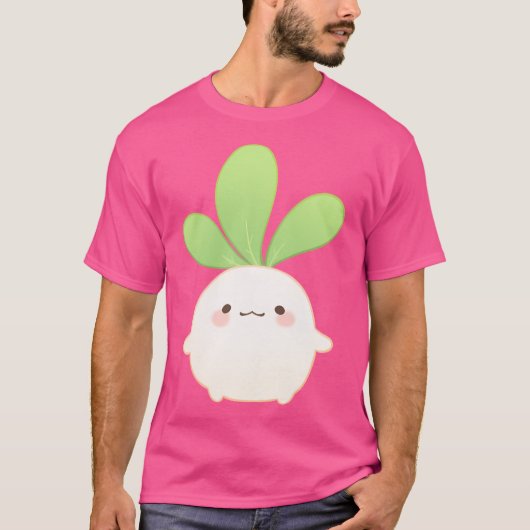ベビールート Tシャツ (正面)