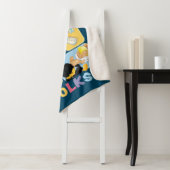 ベビールーニーチューンズキャラクター |すべてのフォーク シェルパブランケット (インサイチュ)