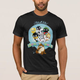 ベビールーニーTUNES™ロゴ すべてのフォーク Tシャツ