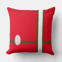 ベビールームかわいい_赤、緑、灰色、RMDESIGNFLO5