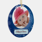 ベビールームオーナメント セラミックオーナメント (右)