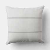 ベビールームCUTE _lightGRAY,GREEN,GRAY, RMDESIGNFLO55 クッション (裏面)