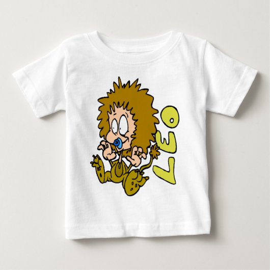 ベビーレオ ベビーTシャツ (正面)