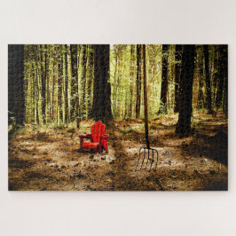 ベビーレッドネックジグソーパズル ジグソーパズル