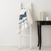 ベビーレッドパンダムーンベビー シェルパブランケット (インサイチュ)