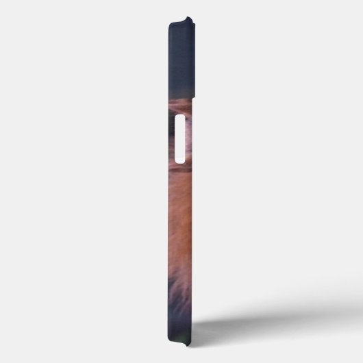 ベビーレッドiPadケース Case-Mate iPhoneケース (裏面 / 右)