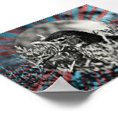 ベビーロビン ポスター (角)