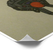 ベビーロボット玩具#2ポスター ポスター (角)