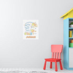 ベビーロラバニーフューチャースター ポスター