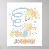 ベビーロラバニーフューチャースター ポスター (正面)