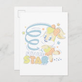 ベビーロラバニーフューチャースター ポストカード (正面/裏面)