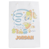 ベビーロラバニーフューチャースター ミディアムペーパーバッグ (正面)