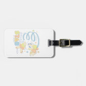 ベビーロラバニーフューチャースター ラゲッジタグ (正面横)