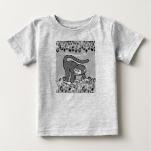 ベビーロンパース ベビーTシャツ