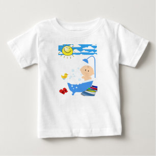 ベビーロンパース ベビーTシャツ
