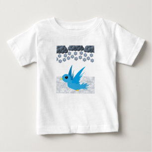 ベビーロンパース ベビーTシャツ