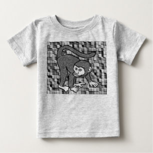 ベビーロンパース ベビーTシャツ